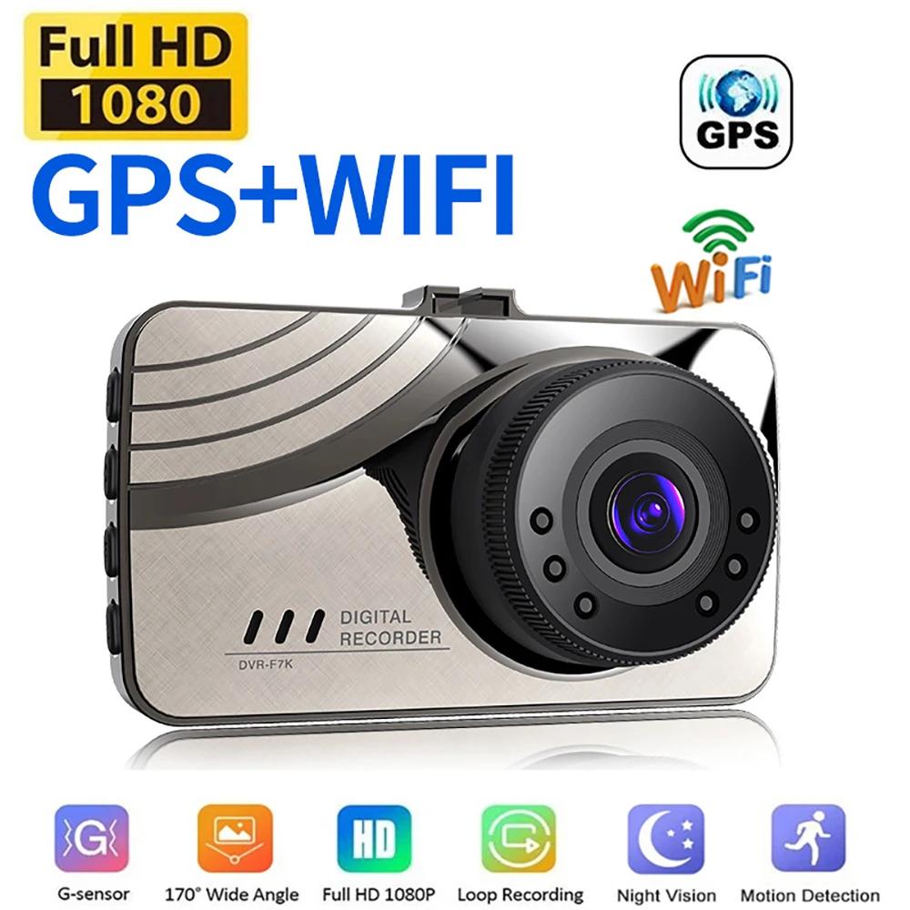  DVR  GPS, 1080P HD  ķ, Ʈ , ̺  ,  ڽ, ڵ ī޶   